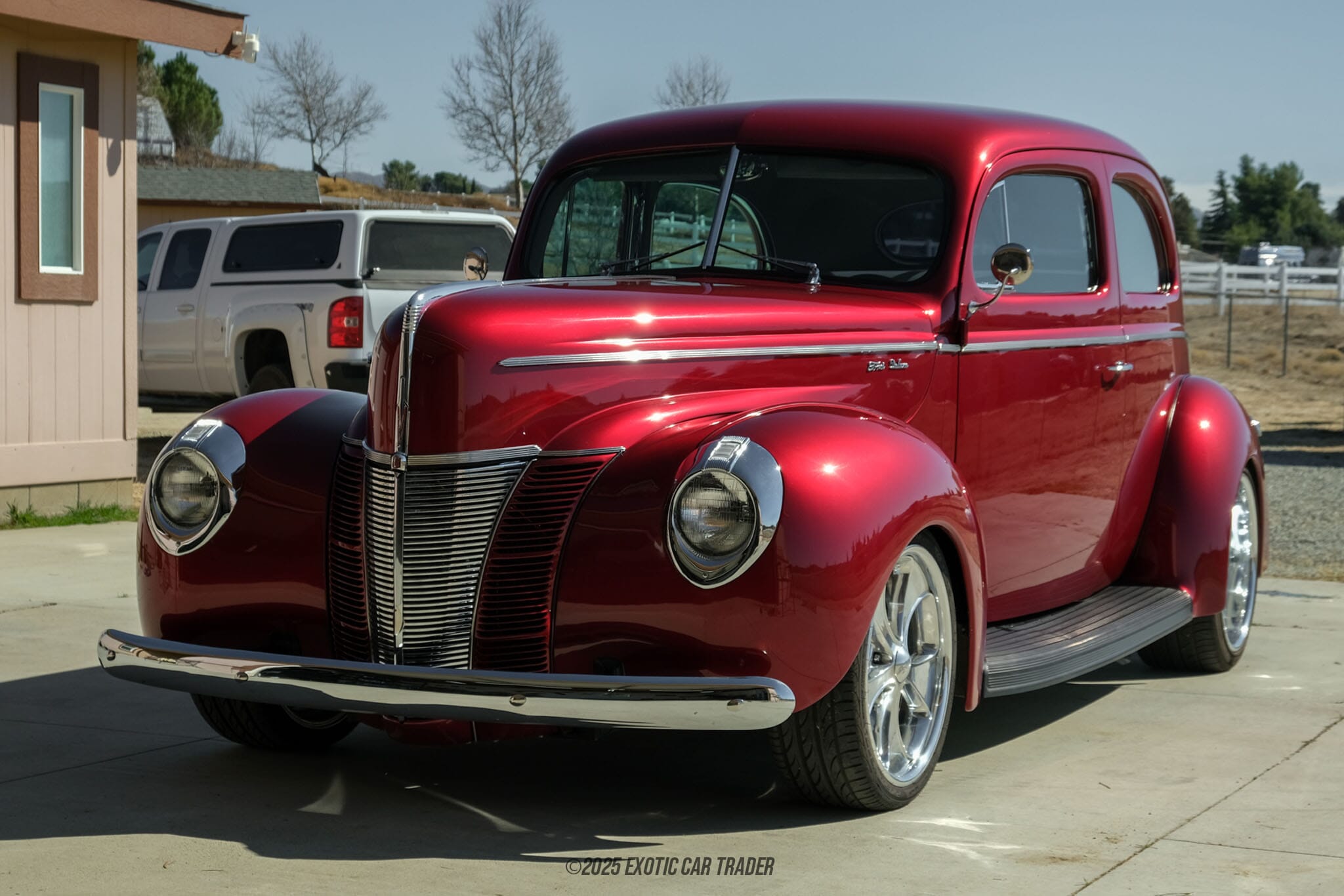 1940 Ford Deluxe Hot Rod for Sale | Exotic Car Trader (Lot